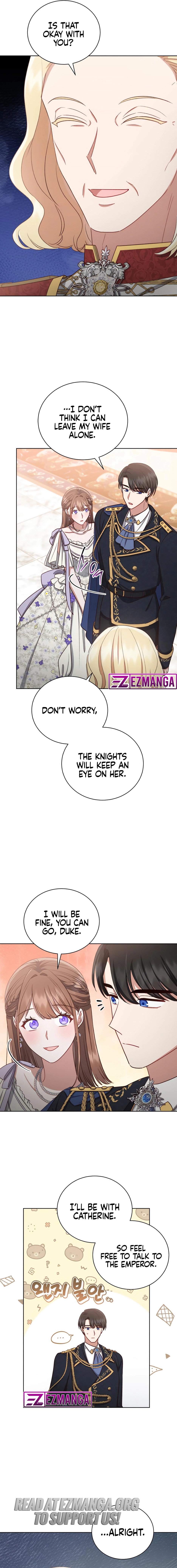 Unrequited Love Doesn't End With Marriage Chapter 36 page 10 - 
