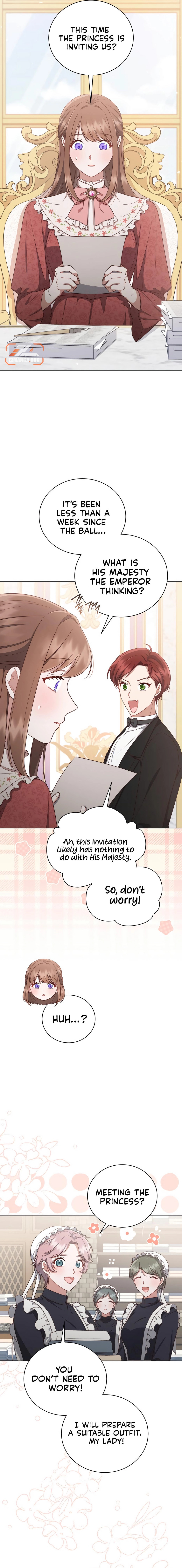 Unrequited Love Doesn't End With Marriage Chapter 38 page 2 - 