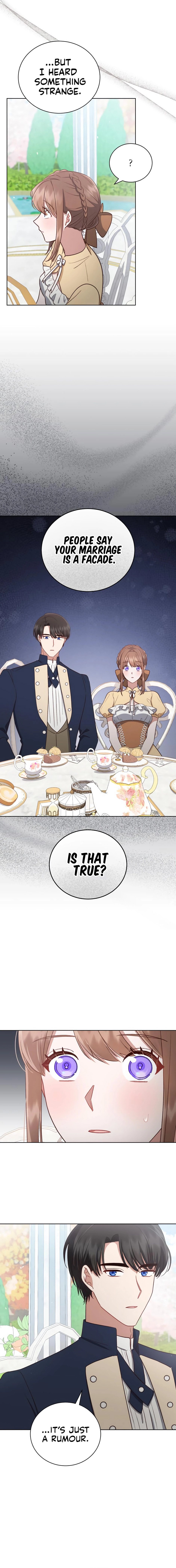 Unrequited Love Doesn't End With Marriage Chapter 38 page 14 - 