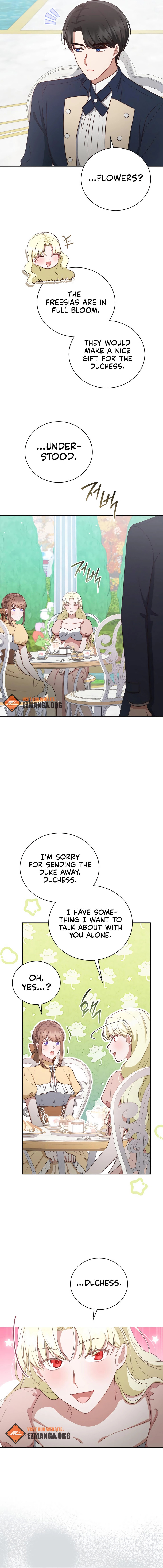 Unrequited Love Doesn't End With Marriage Chapter 38 page 16 - 