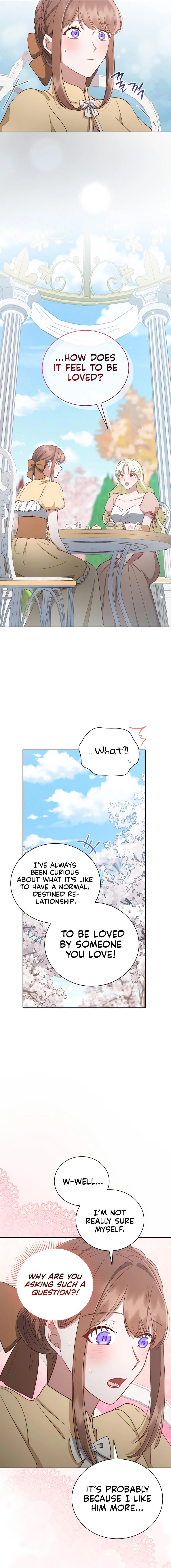 Unrequited Love Doesn't End With Marriage Chapter 38 page 17 - 