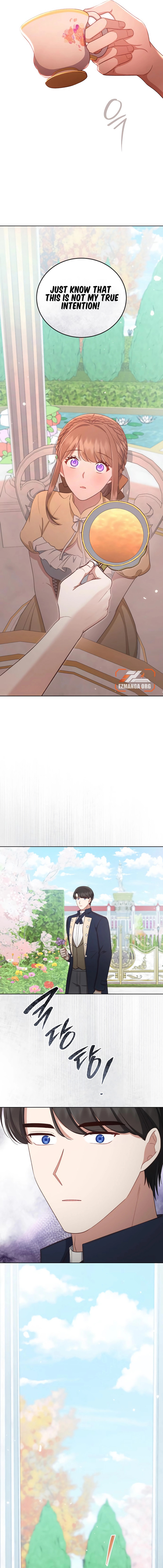Unrequited Love Doesn't End With Marriage Chapter 38 page 19 - 