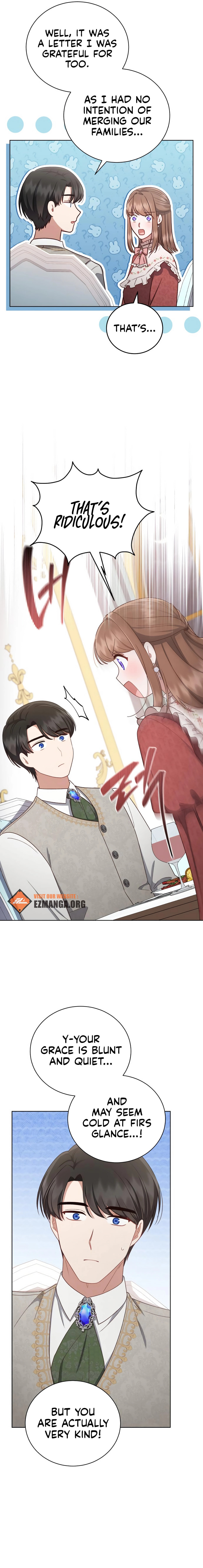 Unrequited Love Doesn't End With Marriage Chapter 38 page 6 - 