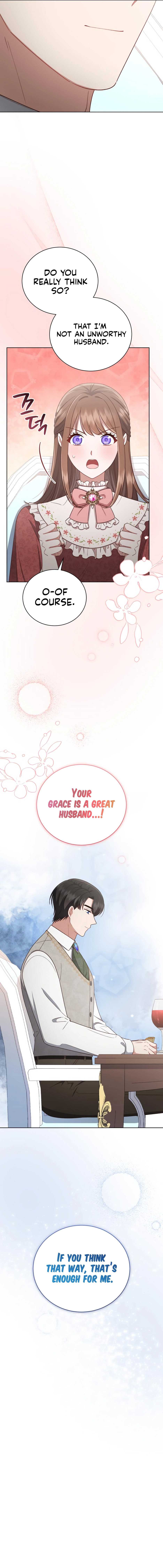 Unrequited Love Doesn't End With Marriage Chapter 38 page 8 - 