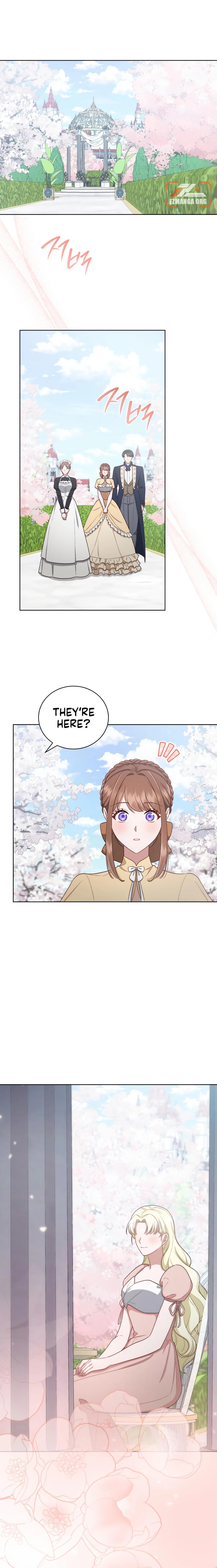 Unrequited Love Doesn't End With Marriage Chapter 38 page 9 - 