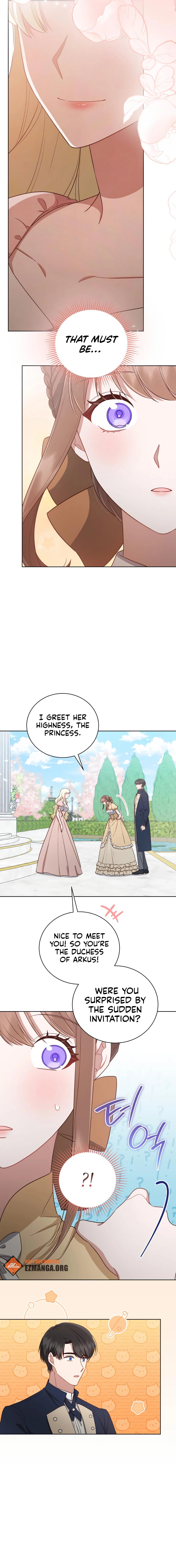 Unrequited Love Doesn't End With Marriage Chapter 38 page 10 - 