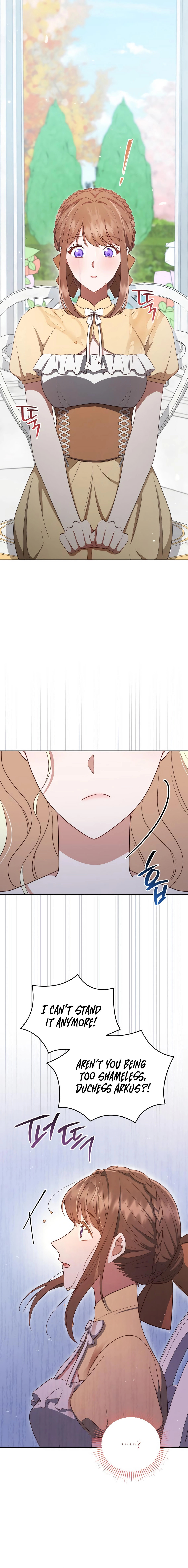 Unrequited Love Doesn't End With Marriage Chapter 39 page 2 - 