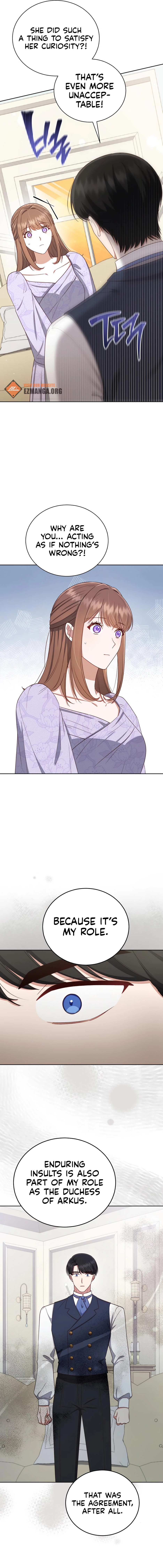 Unrequited Love Doesn't End With Marriage Chapter 39 page 12 - 