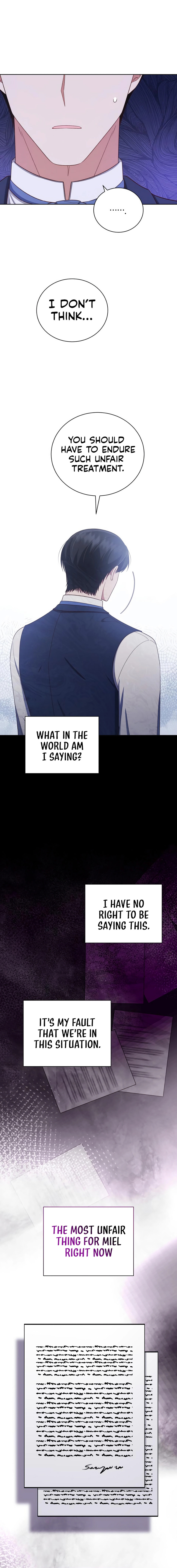 Unrequited Love Doesn't End With Marriage Chapter 39 page 13 - 