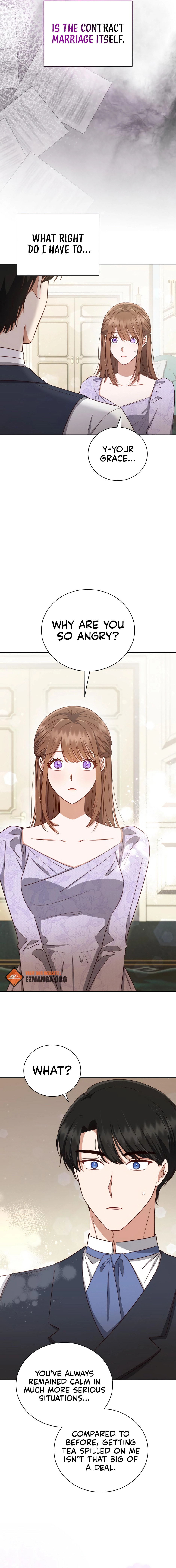 Unrequited Love Doesn't End With Marriage Chapter 39 page 14 - 