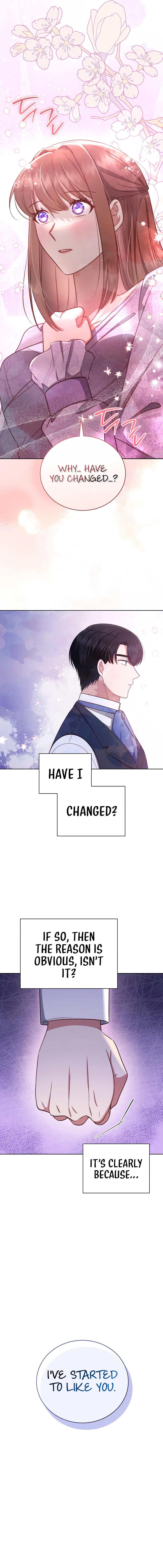 Unrequited Love Doesn't End With Marriage Chapter 39 page 15 - 