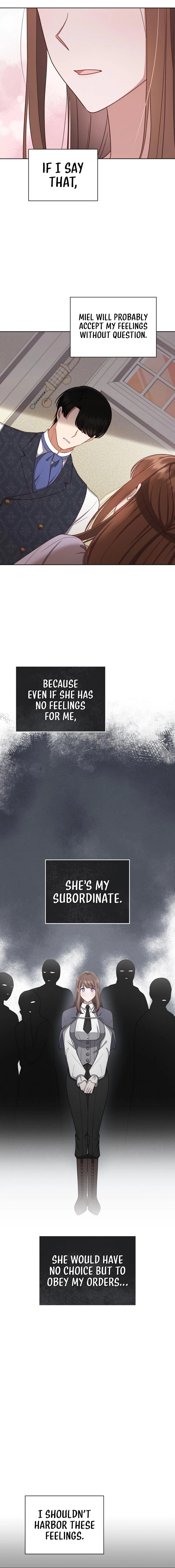 Unrequited Love Doesn't End With Marriage Chapter 39 page 16 - 