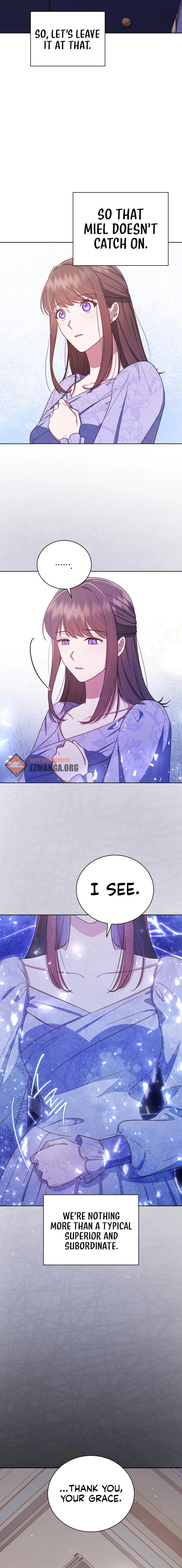 Unrequited Love Doesn't End With Marriage Chapter 39 page 18 - 
