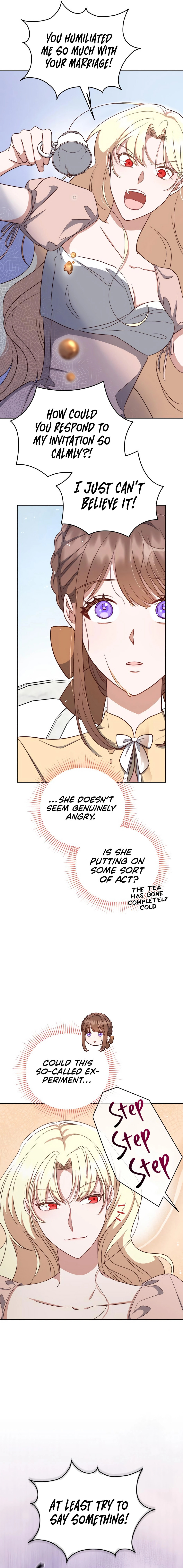 Unrequited Love Doesn't End With Marriage Chapter 39 page 3 - 