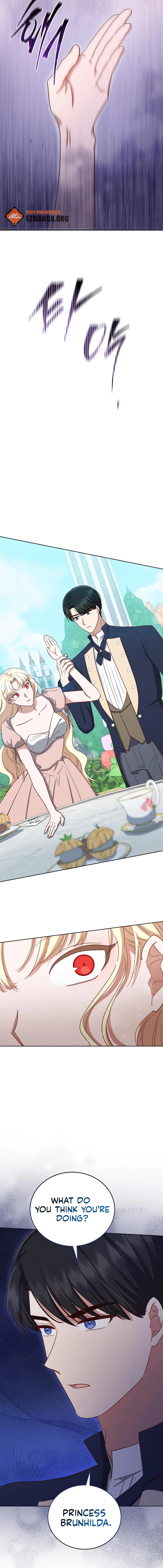 Unrequited Love Doesn't End With Marriage Chapter 39 page 4 - 