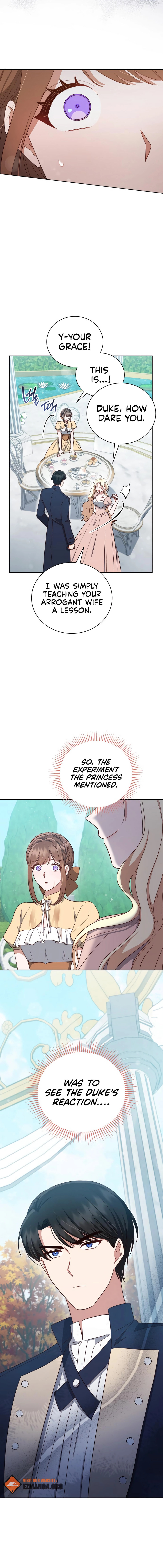 Unrequited Love Doesn't End With Marriage Chapter 39 page 5 - 