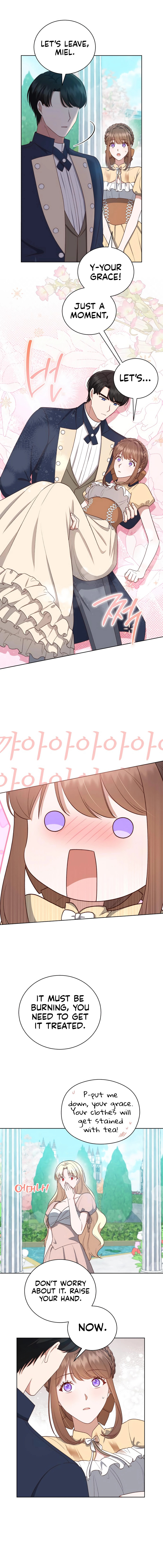 Unrequited Love Doesn't End With Marriage Chapter 39 page 6 - 