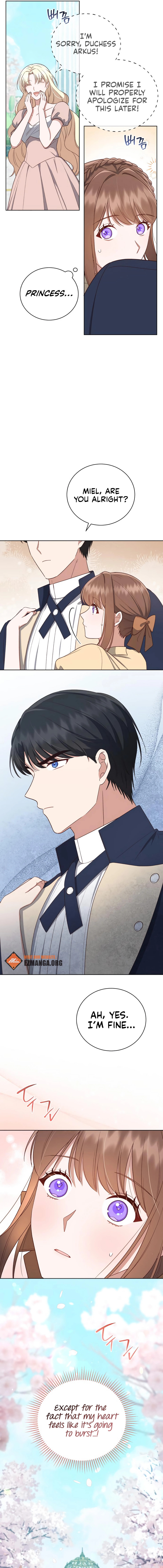 Unrequited Love Doesn't End With Marriage Chapter 39 page 8 - 