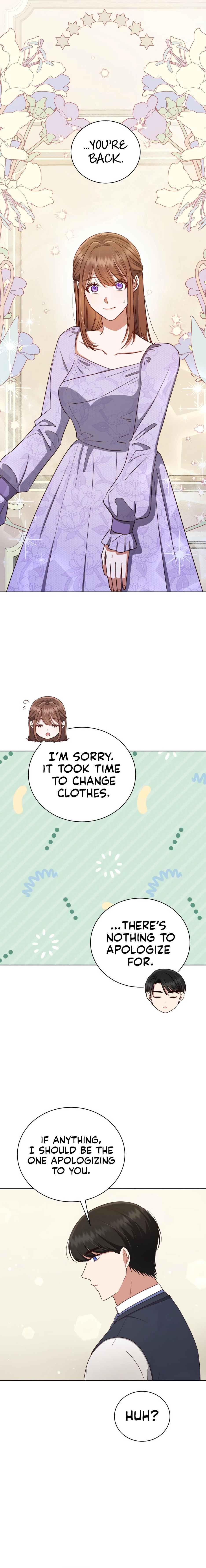 Unrequited Love Doesn't End With Marriage Chapter 39 page 10 - 