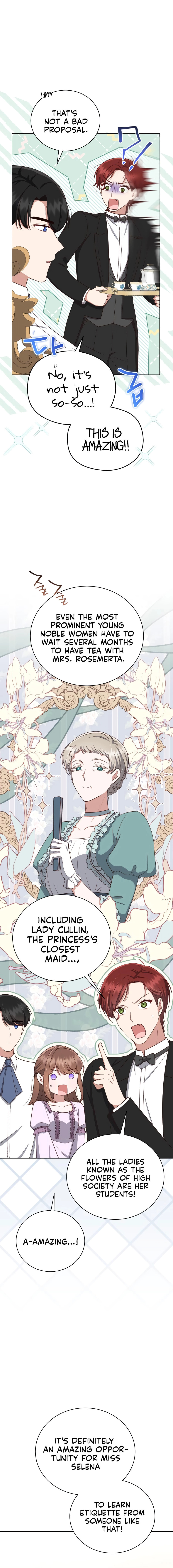 Unrequited Love Doesn't End With Marriage Chapter 40 page 2 - 