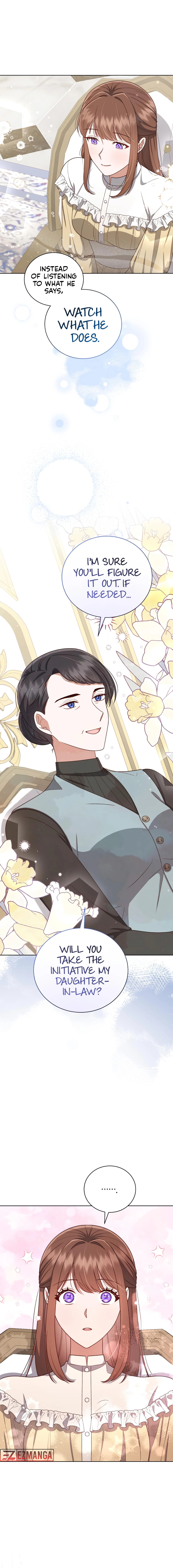 Unrequited Love Doesn't End With Marriage Chapter 40 page 11 - 