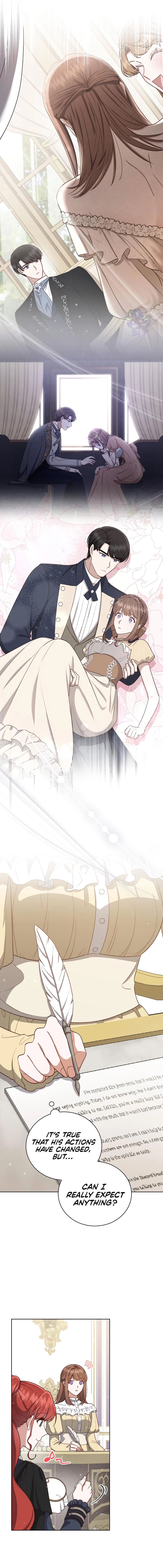 Unrequited Love Doesn't End With Marriage Chapter 40 page 12 - 