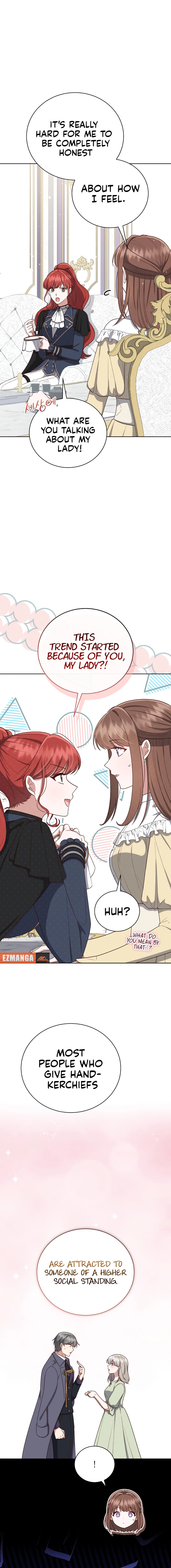 Unrequited Love Doesn't End With Marriage Chapter 40 page 14 - 