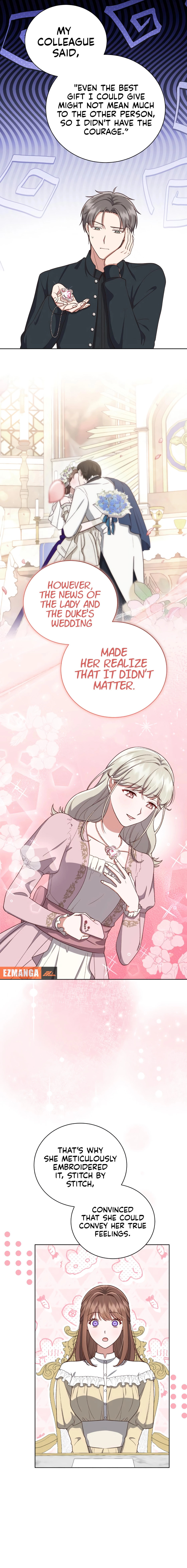 Unrequited Love Doesn't End With Marriage Chapter 40 page 15 - 