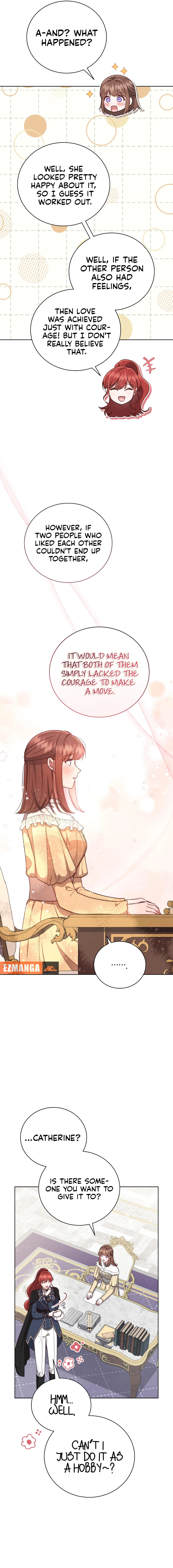 Unrequited Love Doesn't End With Marriage Chapter 40 page 16 - 