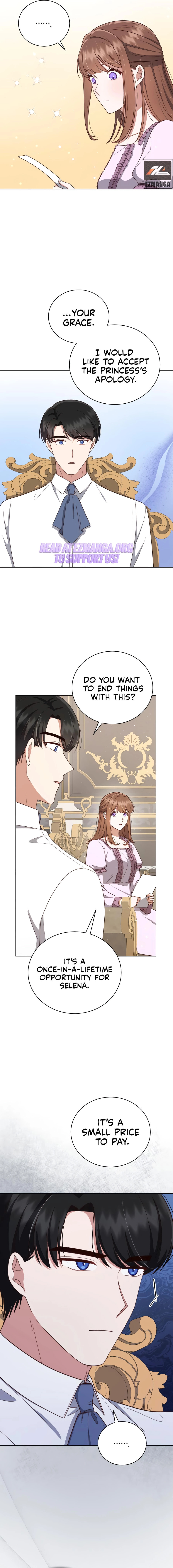 Unrequited Love Doesn't End With Marriage Chapter 40 page 3 - 