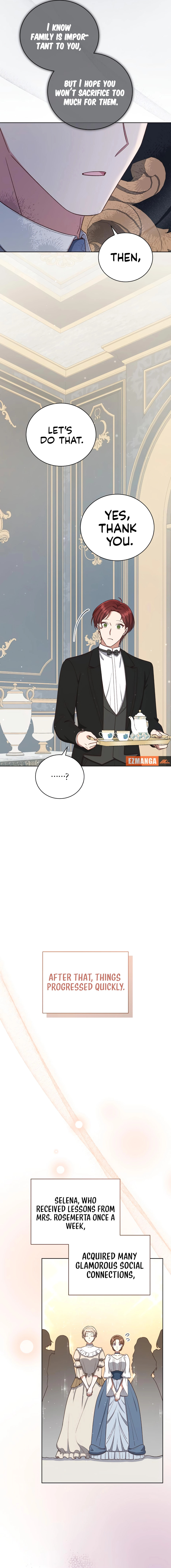 Unrequited Love Doesn't End With Marriage Chapter 40 page 4 - 