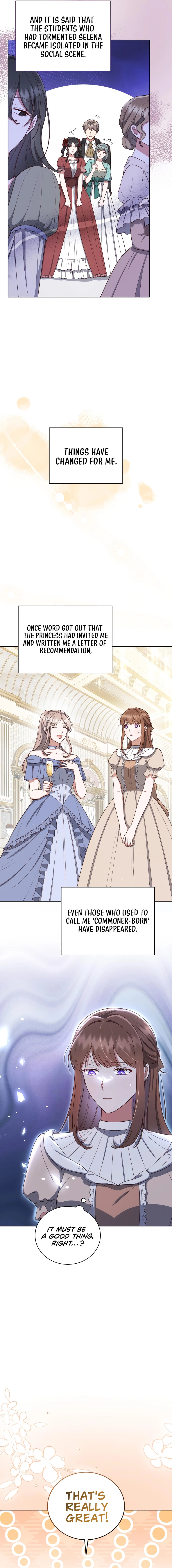 Unrequited Love Doesn't End With Marriage Chapter 40 page 5 - 
