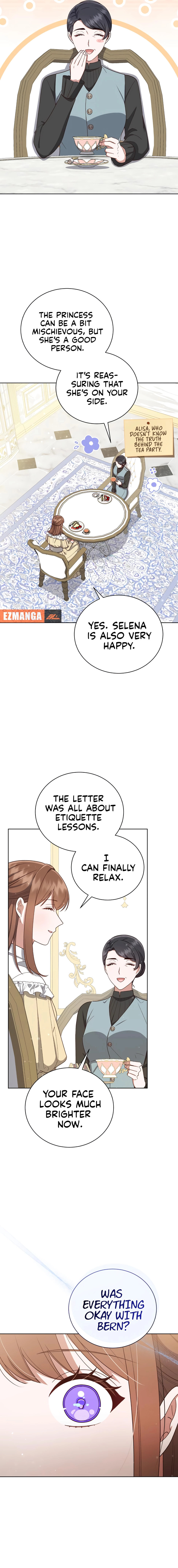 Unrequited Love Doesn't End With Marriage Chapter 40 page 6 - 