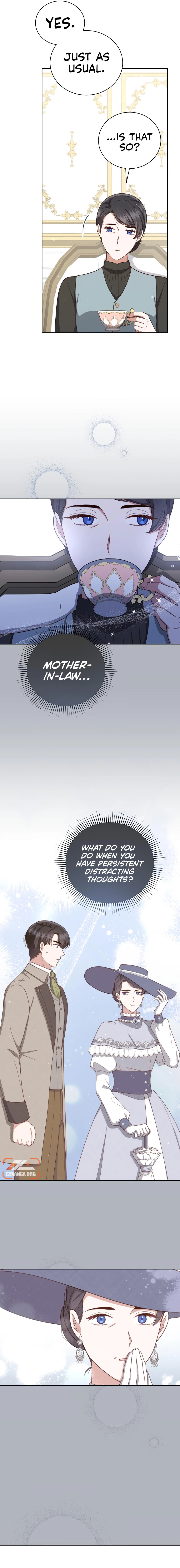 Unrequited Love Doesn't End With Marriage Chapter 40 page 7 - 