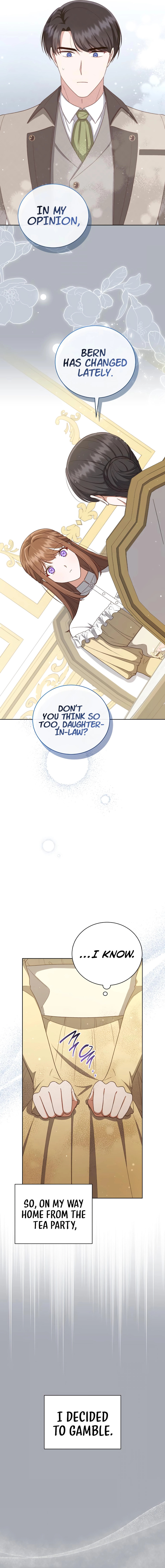 Unrequited Love Doesn't End With Marriage Chapter 40 page 8 - 