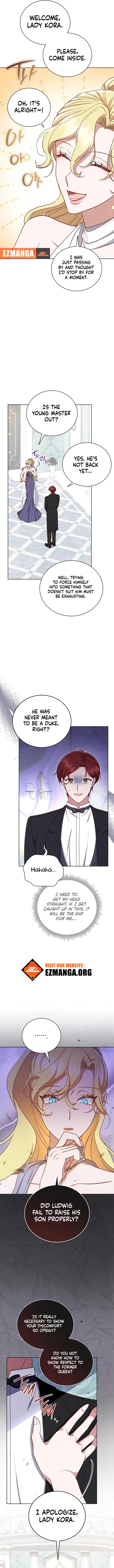 Unrequited Love Doesn't End With Marriage Chapter 41 page 2 - 