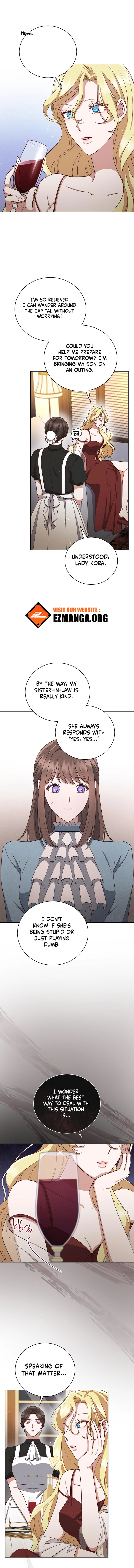 Unrequited Love Doesn't End With Marriage Chapter 41 page 11 - 