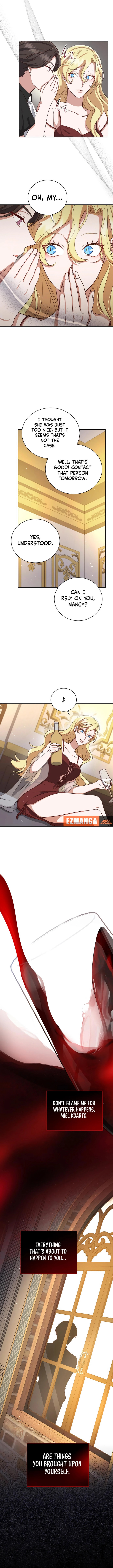 Unrequited Love Doesn't End With Marriage Chapter 41 page 12 - 
