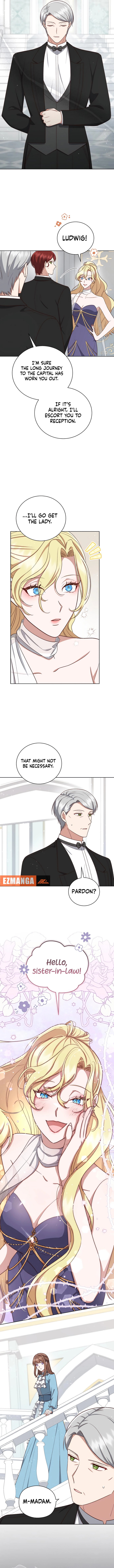 Unrequited Love Doesn't End With Marriage Chapter 41 page 3 - 