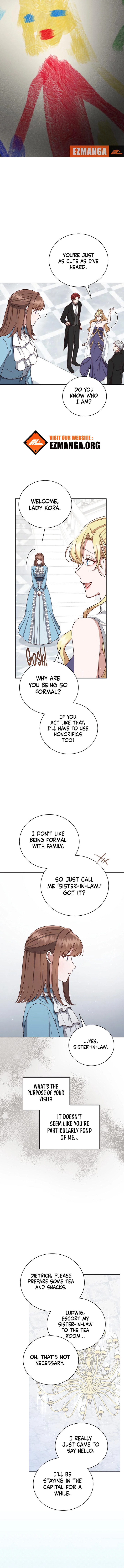 Unrequited Love Doesn't End With Marriage Chapter 41 page 5 - 