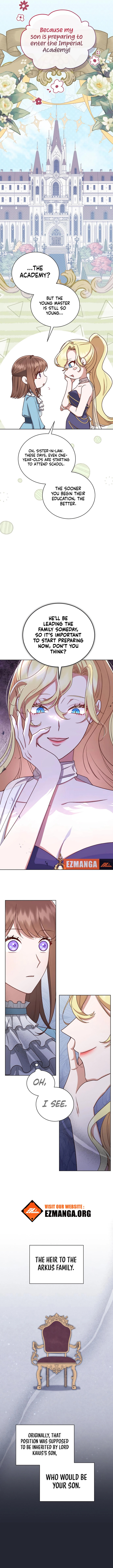 Unrequited Love Doesn't End With Marriage Chapter 41 page 6 - 