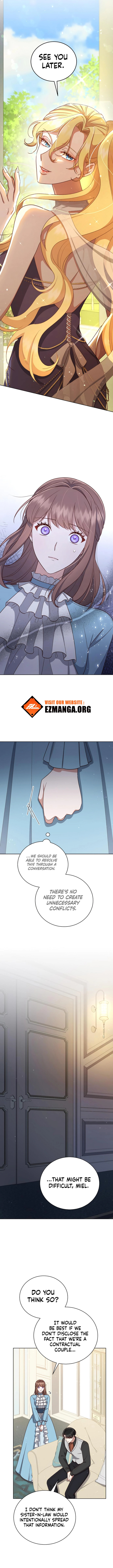 Unrequited Love Doesn't End With Marriage Chapter 41 page 8 - 