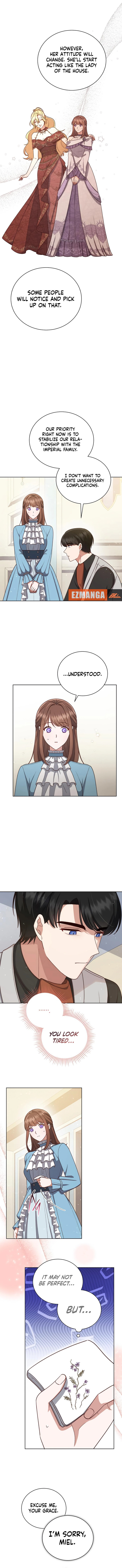 Unrequited Love Doesn't End With Marriage Chapter 41 page 9 - 