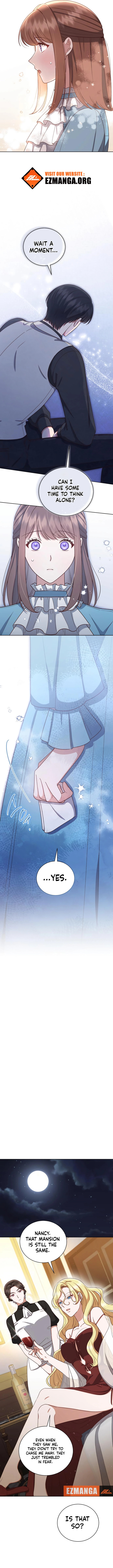 Unrequited Love Doesn't End With Marriage Chapter 41 page 10 - 