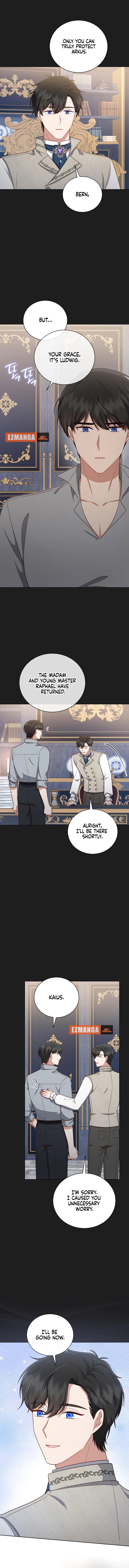 Unrequited Love Doesn't End With Marriage Chapter 42 page 2 - 