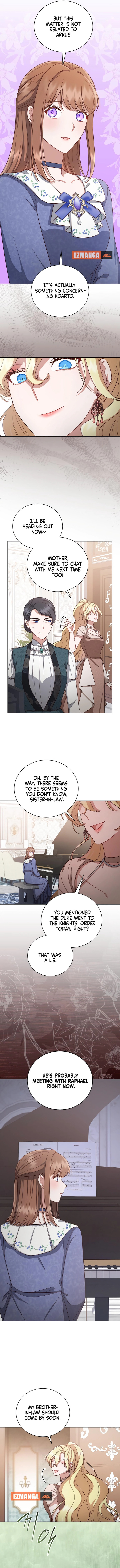 Unrequited Love Doesn't End With Marriage Chapter 42 page 11 - 