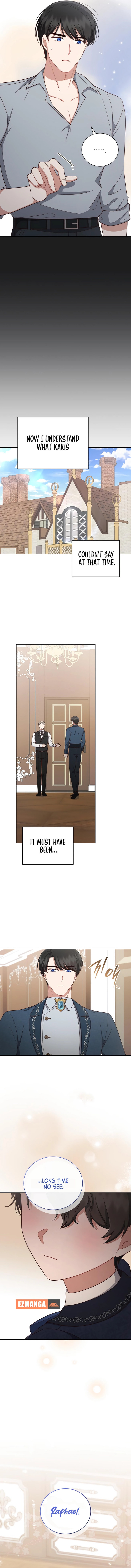 Unrequited Love Doesn't End With Marriage Chapter 42 page 3 - 