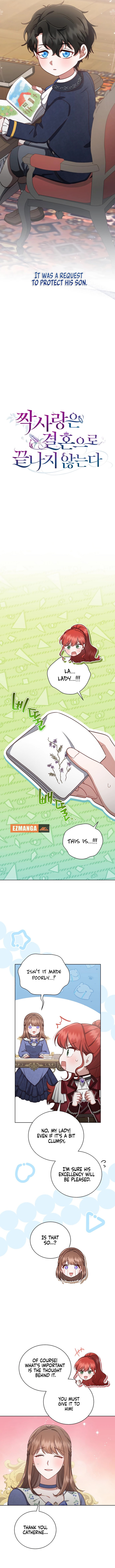 Unrequited Love Doesn't End With Marriage Chapter 42 page 4 - 