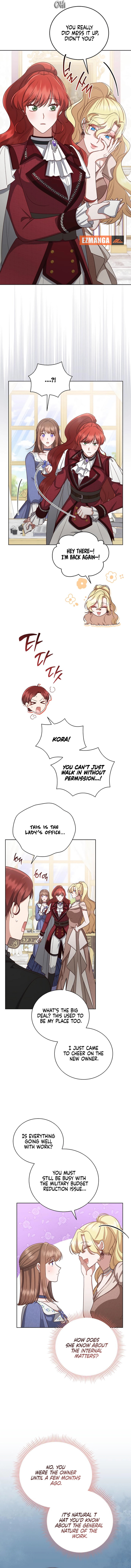 Unrequited Love Doesn't End With Marriage Chapter 42 page 5 - 