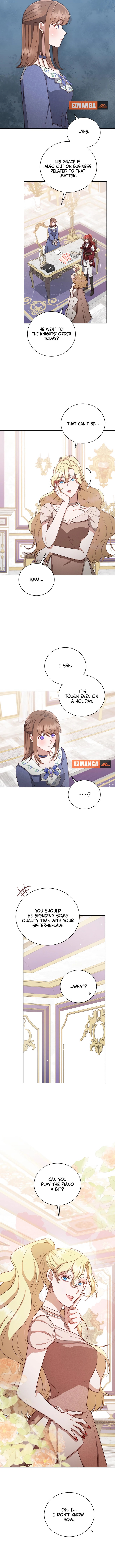 Unrequited Love Doesn't End With Marriage Chapter 42 page 6 - 